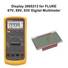 Display for FLUKE 83V, 87V, 88V Digital Multimeter 2065213