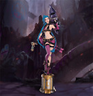 League Of Legends Jinx Cosplay PVC 22cm Figure Model Statue Toy Gift Game