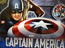 2011 Upper Deck Captain America The First Avenger Base Card Singles NrMint-Mint