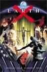 Signed! EARTH X TPB 1st Edition 2ND PRINTING VF MARVEL 2002 Alex Ross