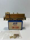 Alco Models - HO Scale - Switch Engine - EMD SW-1500 - Unpainted
