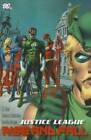 Justice League: Rise and Fall (Justice League (DC Comics) (paperback)) - GOOD