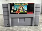 Wario's Woods (Nintendo Entertainment System, SNES 1994) Cartridge Only! Works!