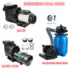 Hayward 1.5/2.0/2.5 HP In/Above Ground Swimming Pool Pump Sand Filter Pump