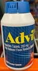 Advil Ibuprofen Tablets 200 mg Pain Reliever/Fever Reducer 360 Tablets Exp 02/26