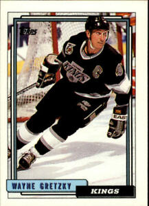 A2930- 1992-93 Topps Hockey Card #s 1-250 +Rookies -You Pick- 10+ FREE US SHIP