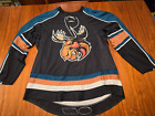 New ListingManitoba Moose - Vintage Reebok AHL Hockey Jersey - Size 56 - Excellent / Mint!