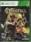 Deadfall Adventures Xbox 360 (Brand New Factory Sealed US Version) Xbox 360, Xbo