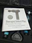 HoMedics Therapist Select Plus Percussion Massager HHP745Used Missing Charger142