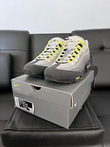 Size 10.5 - Nike Air Max 95 OG 2020 Neon