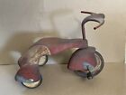 Steelcraft   “Tea Cup”  Tricycle  Art Deco  1 Piece Body Pressed Steel ￼1930’s