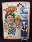 1977 MEGO Chips RARE CANADIAN CANADA Cardback Jimmy Squeaks Figure MOC NEW