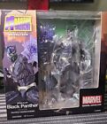 Amazing Yamaguchi Revoltech Marvel Action Figure Complex Black Panther