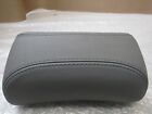 2001-2006 BMW E46 M3 COUPE REAR SEAT HEADREST LEATHER NAPPA GRAY OEM 16947 B103