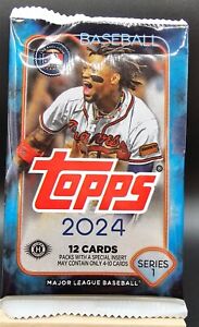 2024 Topps Series 1 Base #1-175 Baseball Cards Complete Your Set - You Pick Card