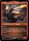 Drakuseth, Maw of Flames (ETCHED) FOIL Commander Masters NM Rare CARD ABUGames
