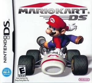 Mario Kart DS - Nintendo DS Game Only