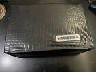 Vintage Nintendo Gameboy Storage Case - Faux Leather-Very Good Condition