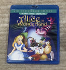 Alice in Wonderland (Blu-Ray + DVD, 65th Anniversary, 2016)