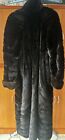 Coat, Manto Real Mink Jacket мех Des V Italy Fur норка size XL.