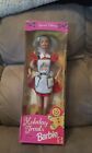Vintage 1997 Mattel Holiday Treats Barbie Doll New In Box Christmas NIB