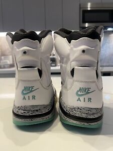 Nike Air Command Force Hyper Jade Size 10 2014