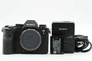 Sony Alpha a9 II Mirrorless Digital Camera Body 24.2MP #403