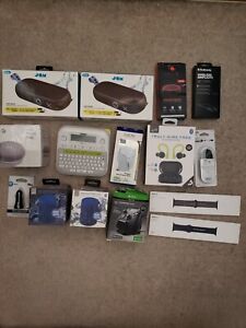 Electronics - MIXED LOT OF 15 ITEMS (FOR PARTS / REPAIR) **UNTESTED**
