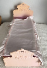 1983 Creata Int'l Flower Princess Bed for Barbie Doll