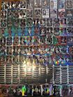 New ListingHuge NBA Lot Of 501 Cards Prizm rookies & stars Autos Patches Luka Lebron