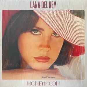 Lana Del Rey / Honeymoon 12