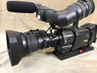Slightly Used JVC GY-HD200U Professional 3-CCD HDV Professional Video Camera