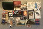 Vintage/Antique Over 30 Items Junk Drawer Lot - As Is!!
