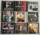 Classic Country CD's - Lot Of 9