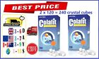 Genuine Apotex Colafit-Pure Collagen Joints Bones Skin-2x120 crystal cubes-GIFT