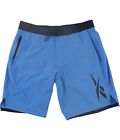 Reebok Mens Epic Athletic Workout Shorts, Blue, XX-Large