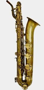Yanagisawa B-6 Baritone Saxophone