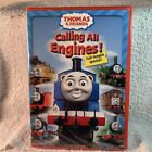 Thomas & Friends - Calling All Engines (DVD, 2005) Factory Sealed More In Store