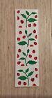 Antique Vintage 1996 Mrs. Grossman's LADYBUGS Insect Stickers Sheets for Kids
