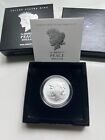 2023 Peace Silver Dollar $1 Uncirculated Coin with Box and COA - IN HAND OGP