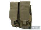 Eagle Industries US Military Double Mag Pouch MP2-M4/2-MS-KH