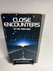 Close Encounters Of The Third Kind ︱ Steven Spielberg ︱1977︱First Dell Printing
