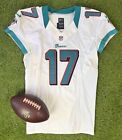 Team Issued Authentic Ryan Tannehill Miami Dolphins 2012 NFL Football Jersey 44