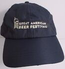 Great American Beer Festival Hat Unisex USA Embroidery Unisex Cap