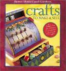 Crafts to Make and Sell - Hardcover By Carol Field Dahlstrom - GOOD