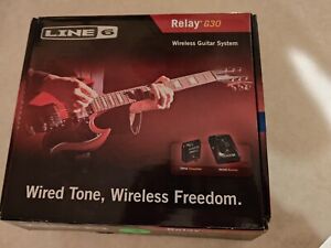 Line 6 Relay G30 Digital Wireless Guitar System **OPEN BOX**