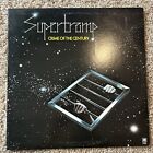 SUPERTRAMP Crime Of The Century AM SP-3647 LP Vinyl 1974