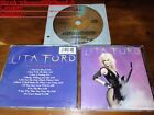 Lita Ford / Out For Blood ORG US 1ST PRESS!!!!!!!!!! D3