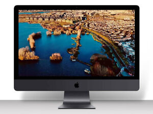 Apple iMac Pro 27'' 5K 10-Core Xeon W-2150B 3.0GHz 128GB RAM 1TB SSD MHLV3LL/A