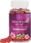 Natural Menopause Relief for Women - Hormonal Support, Multi-Symptom Relief